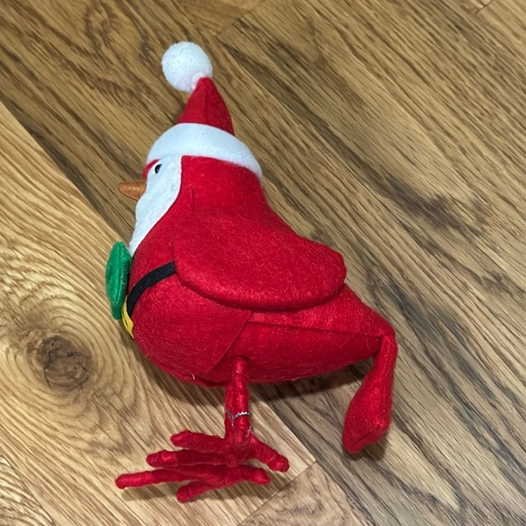 Target 2016 Winter Bird Featherly Friends - Jolly - Picture 4 of 7